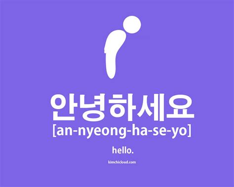 Take a look – here are the four most common ways of saying hello in Korean which we’ll be focusing on today. 안녕 [annyeong] – Informal Hello. 안녕하세요 [annyeonghaseyo] – Formal Hello. 안녕하십니까 [annyeonghasimnikka] – Very Formal Hello. 여보세요 [yeoboseyo] – Saying Hello on the Phone.